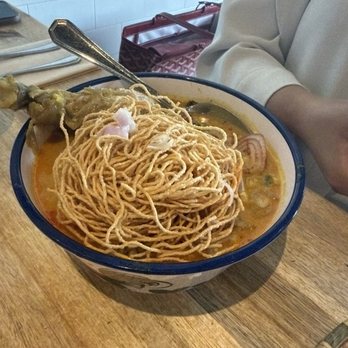 Must be Thai - Khao Soi - Thai Near Me - San Jose, California