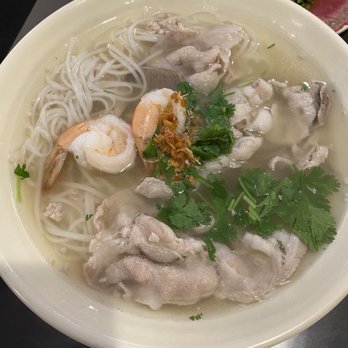 Phnom Penh - Phnom Penh rice noodle - Cambodian Near Me - Vancouver, British Columbia