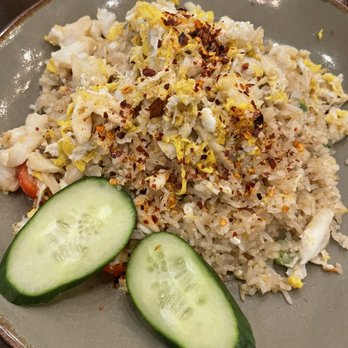 Thai at Laurel - Crabmeat fried rice - Thai Near Me - Laurel, Maryland Thai at Laurel - Crabmeat fried rice - Thai Near Me - Laurel, Maryland