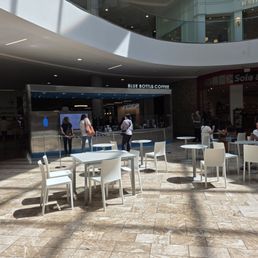 Blue Bottle at the Galleria!