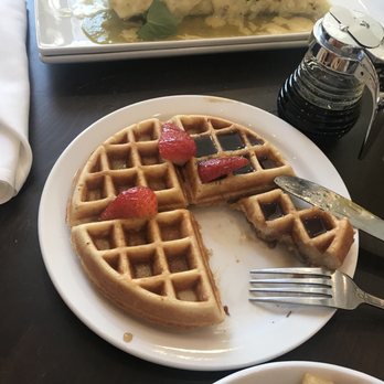 The Loretto Bistro - Waffle - Coffee & Tea Near Me - Mission, Texas