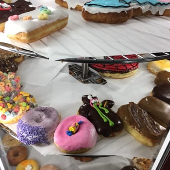 Voodoo Doughnut - Options! So many options! - Donuts Near Me - Austin, Texas Voodoo Doughnut - Options! So many options! - Donuts Near Me - Austin, Texas