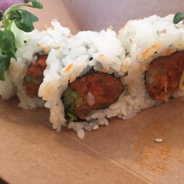 Spicy Tuna Roll