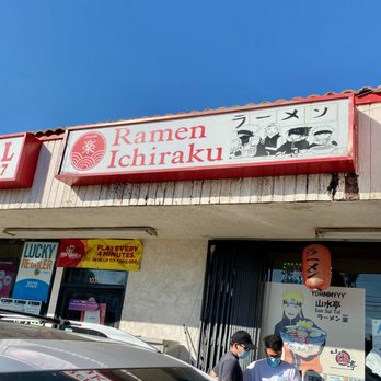 Ramen Ichiraku - Ramen Near Me - El Monte, California Ramen Ichiraku - Ramen Near Me - El Monte, California