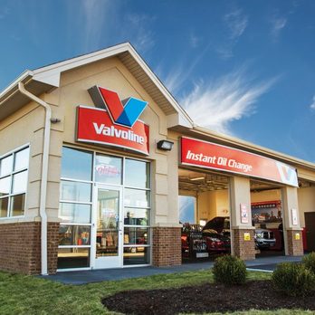 VALVOLINE INSTANT OIL CHANGE - Updated January 2025 - 23 Photos 