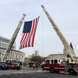 San Francisco Fire Department Headquarters