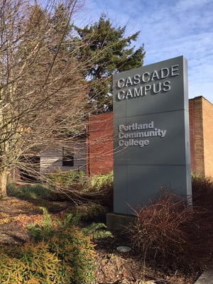Portland Community College Cascade by null