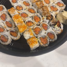 Shrimp Tempura Roll