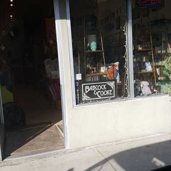 Babcock & Cooke - Babcock and Cooks is always my first stop for Cards & Gifts! - Cards & Stationery Near Me - Long Beach, California Babcock & Cooke - Babcock and Cooks is always my first stop for Cards & Gifts! - Cards & Stationery Near Me - Long Beach, California