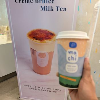 Machi Machi - Bubble Tea Near Me - Toronto, Ontario