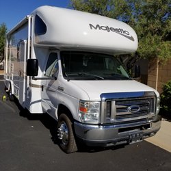 My family RV