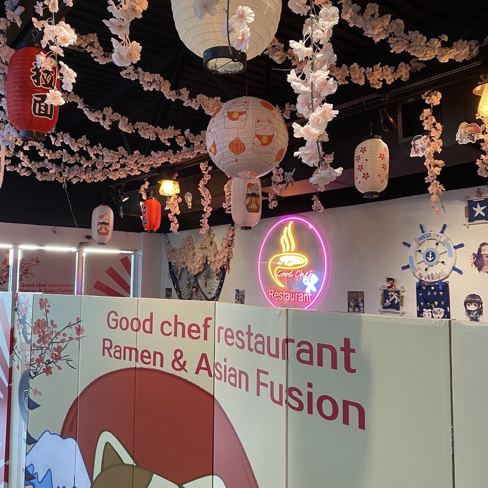Good Chef Restaurant - Asian Fusion Near Me - Miami, Florida Good Chef Restaurant - Asian Fusion Near Me - Miami, Florida