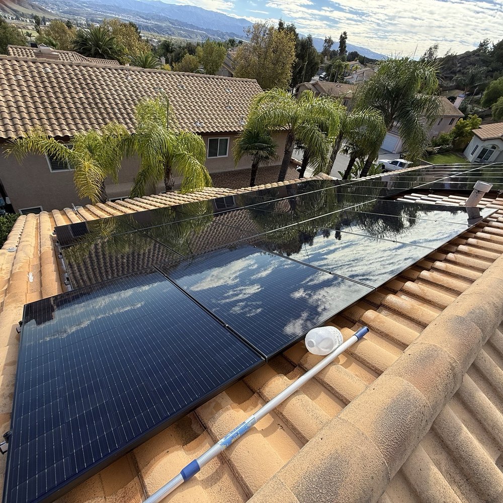 Anchor Watt - Clean solar panels - Solar Panel Cleaning Near Me