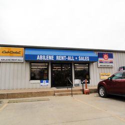 Abilene Rent-All & Sales