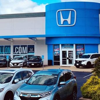 Serra Honda O'Fallon - Auto Parts & Supplies Near Me - O'Fallon, Illinois