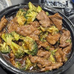 East Ocean - Beef with Broccoli