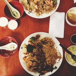 Hibachi dinner! Hibachi dinner!