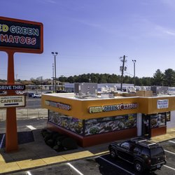 Fried Green Tomatoes - Yup its the old Krystal