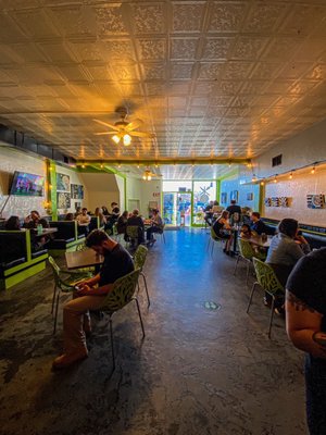 The Shop Breakfast and Lunch by null