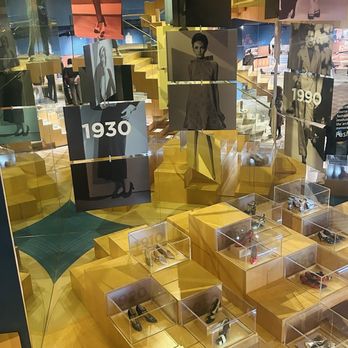 The Bata Shoe Museum - Museums Near Me - Toronto, Ontario