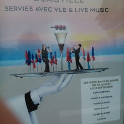 Deauville - Veranstalting