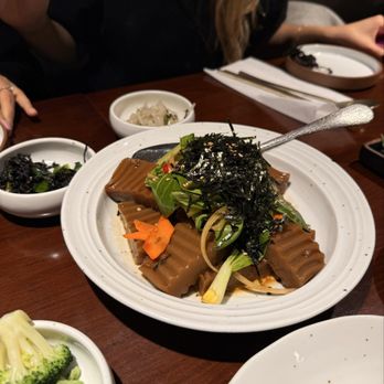 Dubu Haus - SeasonedAcornMook - Korean Near Me - New York, New York Dubu Haus - SeasonedAcornMook - Korean Near Me - New York, New York