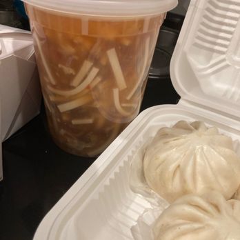 Ming's Palace - Hot and Sour Soup - Cantonese Near Me - Soquel, California