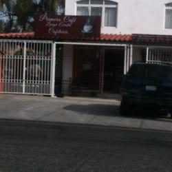 Primero Cafe Luego Existo