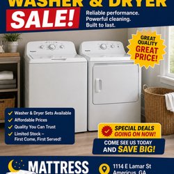 Mattress Paradise & Furniture