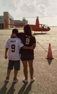 Heli Co. New Orleans by null