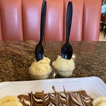 Choco Fruit - Free vanilla ice cream! - Creperies Near Me - Anaheim, California