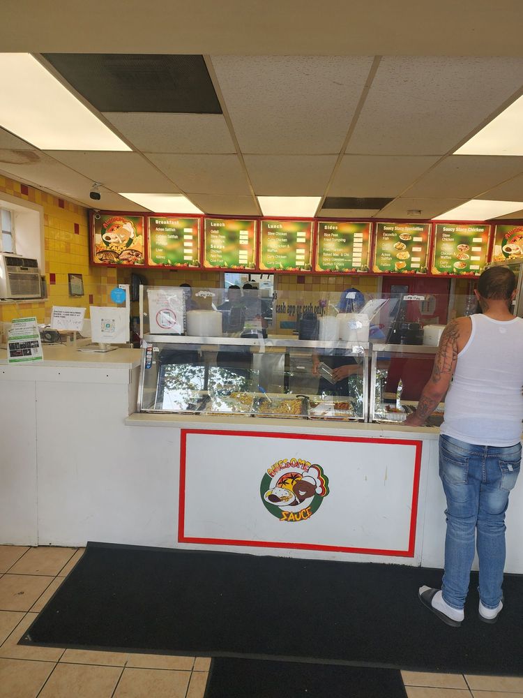 Awesome Sauce Carribean