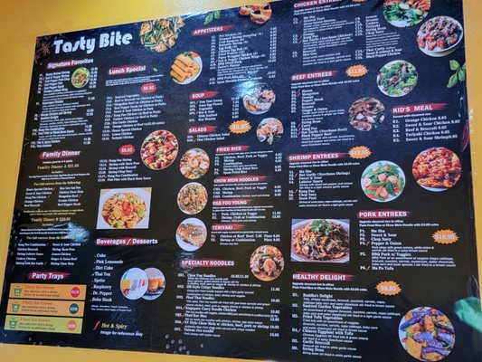 Menu photo 8 Tasty Bite North Las Vegas, NV Menu photo 8 Tasty Bite North Las Vegas, NV