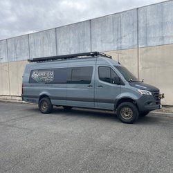 The Aquarium Connection - Aquarium Service Van life