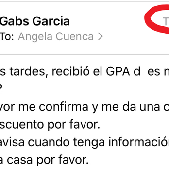 Angela Cuenca Insurance - Friday first email was sent. Tuesday came by and no confirmation whether they received said email. - Insurance Near Me Angela Cuenca Insurance - Friday first email was sent. Tuesday came by and no confirmation whether they received said email. - Insurance Near Me