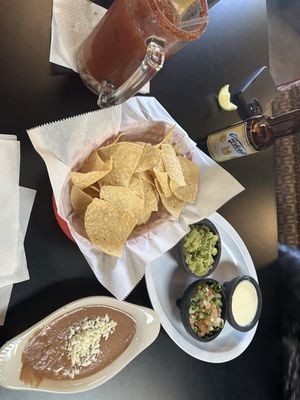 Tacos & tequila by null