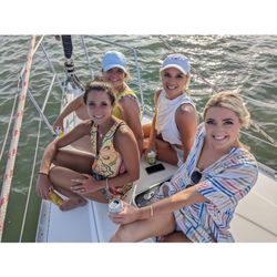 Water Music Charters of Folly Beach