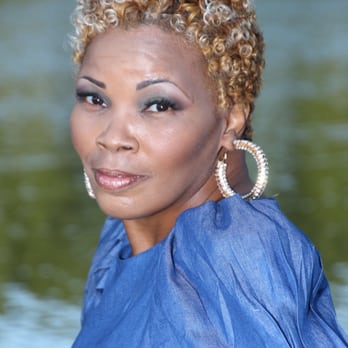 Styles by T. Rochea - Natural hair set on flexi rods. - Hair Stylists Near Me - Dallas, Texas Styles by T. Rochea - Natural hair set on flexi rods. - Hair Stylists Near Me - Dallas, Texas
