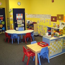 GradePower Learning - Preschool teaching area
