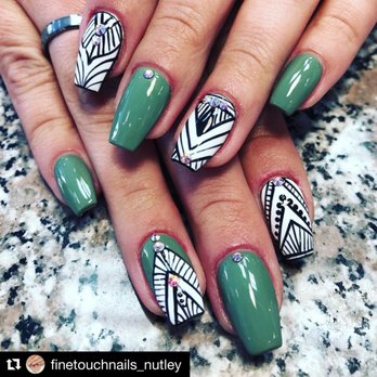 Fine Touch Nail Salon - Nail Salons Near Me - Nutley, New Jersey