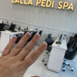 Lalla Pedi Spa