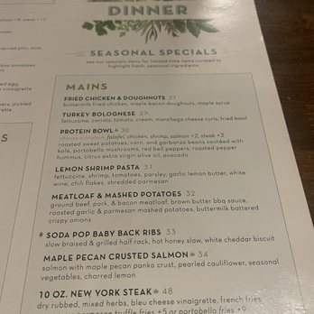 Great Maple Modern American Eatery - Menu - American Near Me - Anaheim, California Great Maple Modern American Eatery - Menu - American Near Me - Anaheim, California