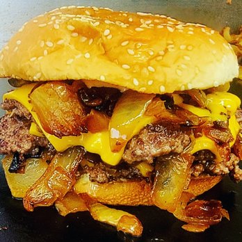 Rollergirl's Kitchen - a cheeseburger and fries - Breakfast & Brunch Near Me - long beach, California Rollergirl's Kitchen - a cheeseburger and fries - Breakfast & Brunch Near Me - long beach, California