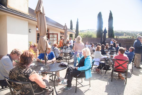 Foley Estates Vineyard & Wine by null