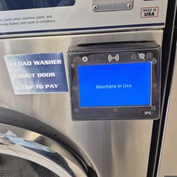 Brad’s Coin Laundry