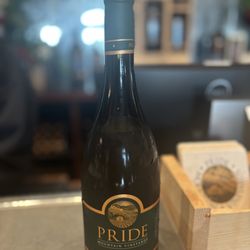 Destination Drivers Napa & Sonoma - Pride Mountain Vineyards was founded in 1990 by Jim and Carolyn Pride.