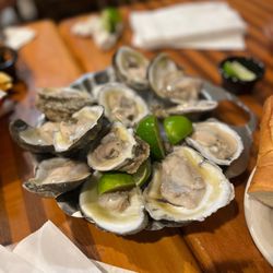 Vallarta Seafood & Grill - Oysters