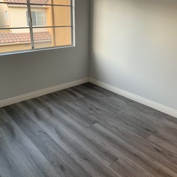 Pacific Landmark - Second bedroom finished - Flooring Near Me - Santa Ana, California