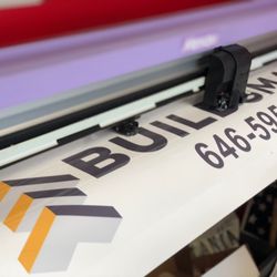 Triboro Printing Corporation - Vinyl Cutouts and Decals