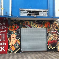 La Santa - Fachada